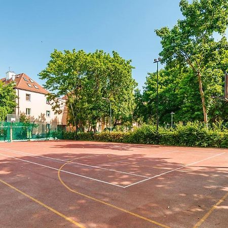 Bau Harmony Luksus 5 Minut Do Plazy Sopot Exterior foto