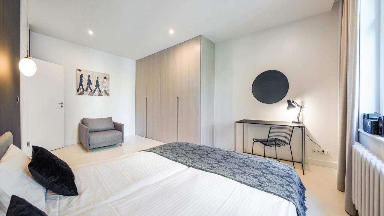 Bau Harmony Luksus 5 Minut Do Plazy Sopot Exterior foto
