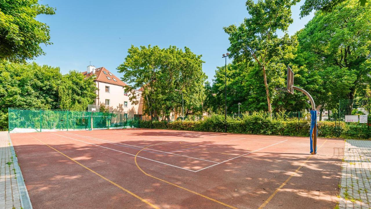 Bau Harmony Luksus 5 Minut Do Plazy Sopot Exterior foto